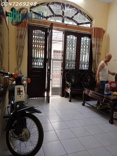 Bán nhà phân lô Phùng Chí Kiên Cầu Giấy 50m2 4T MT 4.2m giá 160tr/m
