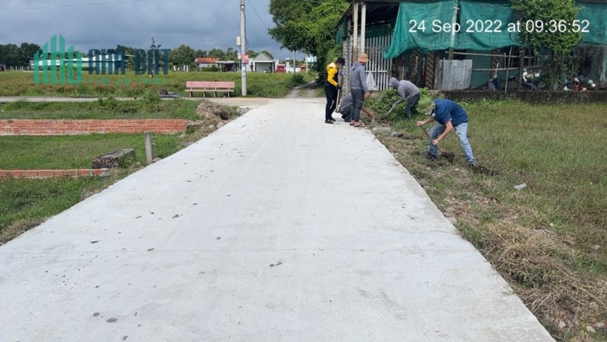 KẸT TIỀN CẦN BÁN GẤP CĂN NHÀ NGAY TRUNG TÂM THỊ TRẤN HÓC MÔN