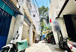TRUNG TÂM CỦA TRUNG TÂM Q.1 - 5 TẦNG - Ô TÔ VÀO NHÀ