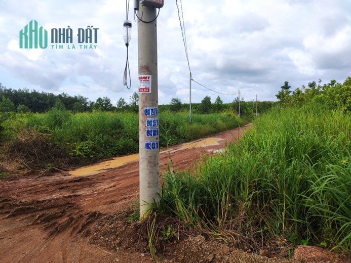 Cần Bán Lô Đất  trung tâm thị trấn  Lai Uyên, Bàu Bàng, Bình Dương