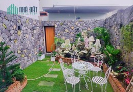 Bán gấp nhà 3 tầng đường Lê Thạch, Cẩm Lệ, Đà Nẵng giá rất rẻ