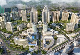Khám phá biệt thự sang trọng The 9 Stellars - Nơi hòa quyện giữa thiên nhiên và kiến trúc đẳng cấp