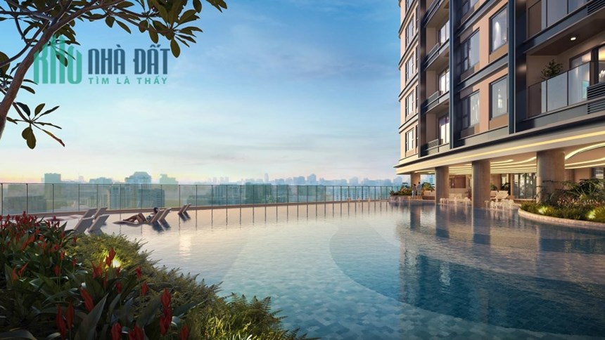 Khám phá biệt thự sang trọng The 9 Stellars - Nơi hòa quyện giữa thiên nhiên và kiến trúc đẳng cấp