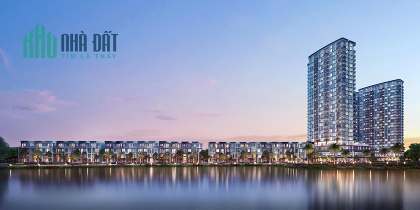 Khám phá biệt thự sang trọng The 9 Stellars - Nơi hòa quyện giữa thiên nhiên và kiến trúc đẳng cấp