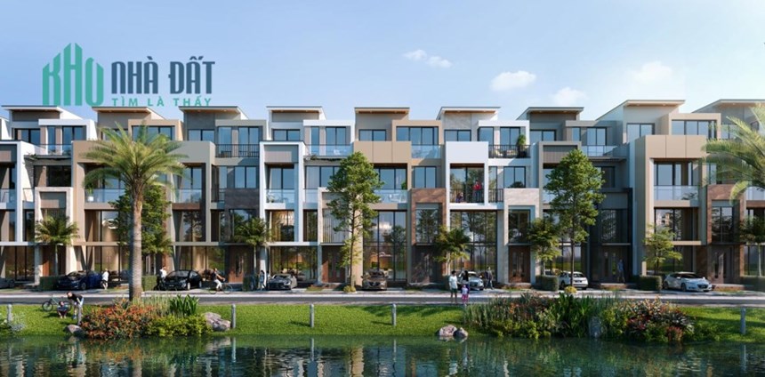 Khám phá biệt thự sang trọng The 9 Stellars - Nơi hòa quyện giữa thiên nhiên và kiến trúc đẳng cấp