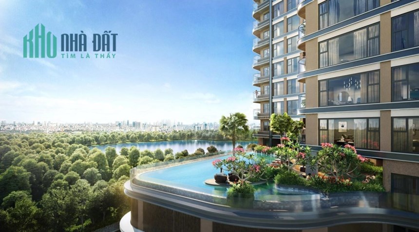 Khám phá biệt thự sang trọng The 9 Stellars - Nơi hòa quyện giữa thiên nhiên và kiến trúc đẳng cấp