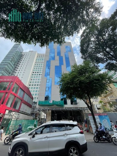 CẦN CHO THUÊ TÒA NHÀ L’MAK 147 TẠI QUẬN 3 TP HỒ CHÍ MINH