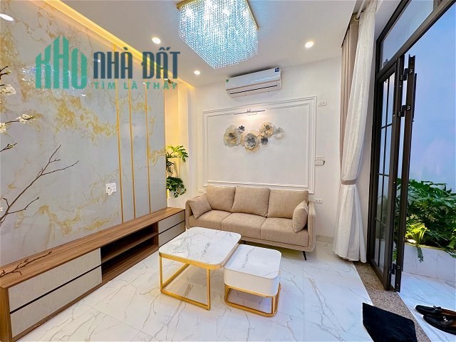 Độc nhất vô nhị 51m2 Cự Lộc, Thanh Xuân mt:6m - Nhà đẹp, ở sướng chỉ 5.4 Tỷ.