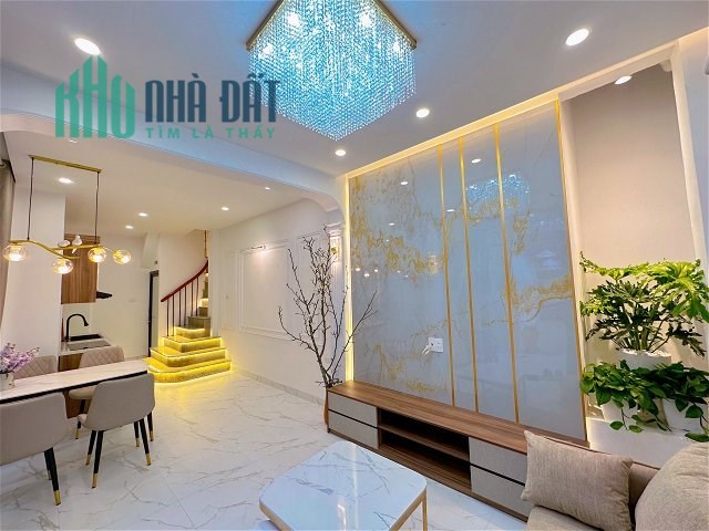 Độc nhất vô nhị 51m2 Cự Lộc, Thanh Xuân mt:6m - Nhà đẹp, ở sướng chỉ 5.4 Tỷ.