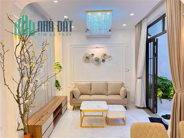 Độc nhất vô nhị 51m2 Cự Lộc, Thanh Xuân mt:6m - Nhà đẹp, ở sướng chỉ 5.4 Tỷ.