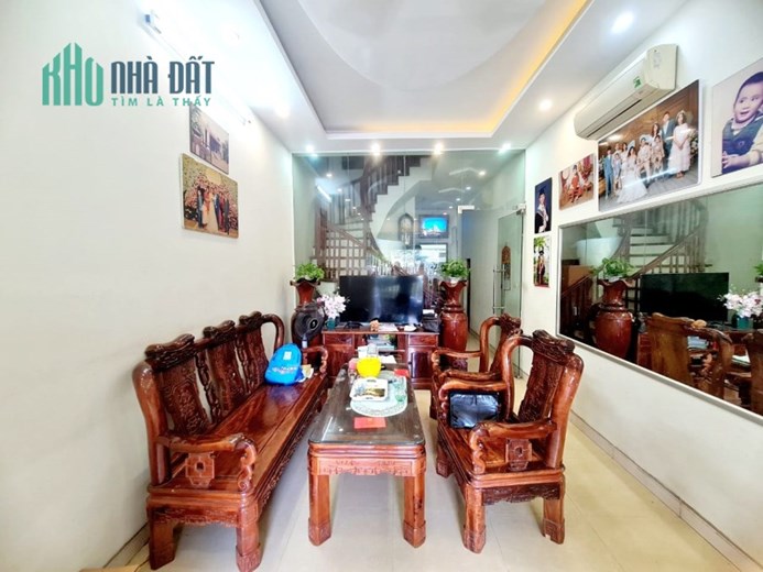 BÁN NHÀ PHỐ CÁT LINH ĐỐNG ĐA CỰC GẦN PHỐ 2 MẶT THOÁNG 43M 5T MT 5M 5.5 TỶ