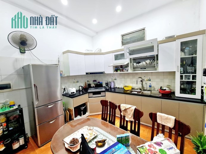 BÁN NHÀ PHỐ CÁT LINH ĐỐNG ĐA CỰC GẦN PHỐ 2 MẶT THOÁNG 43M 5T MT 5M 5.5 TỶ