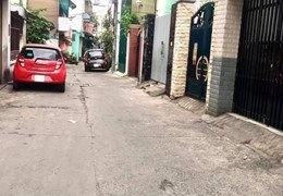 ✴BÁN NHÀ - BÌNH THỚI - P.14, Q.11 - HXH THÔNG - DÂN TRÍ CAO - 48M2 - HƠN 5 TỶ XÍU