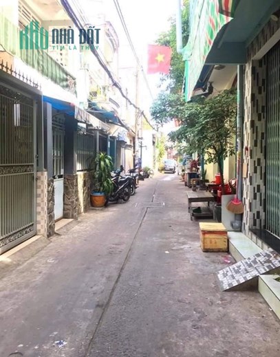 ✴BÁN NHÀ - BÌNH THỚI - P.14, Q.11 - HXH THÔNG - DÂN TRÍ CAO - 48M2 - HƠN 5 TỶ XÍU