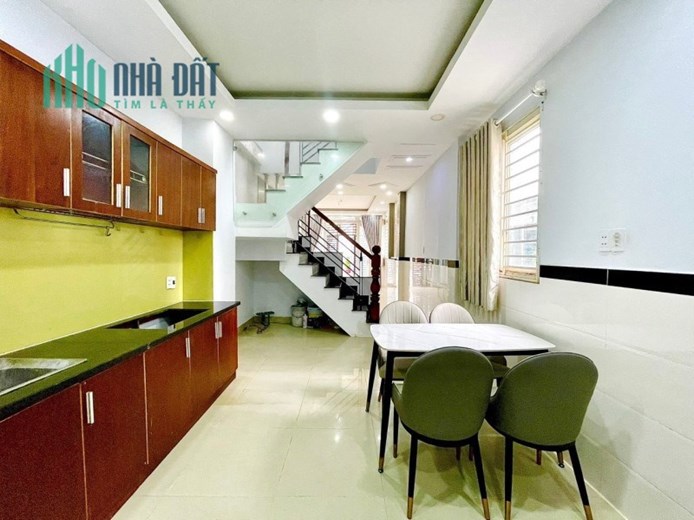 BÁN NHÀ 1 SẸC HƯƠNG LỘ 2 BÌNH TÂN, BTĐA, 61M2, 2 TẦNG CHỈ 3,8 TỶ, LH 0948362610