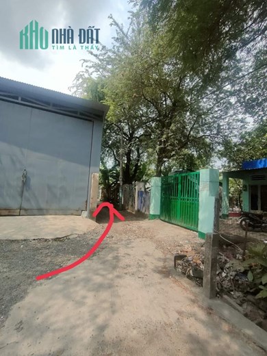 NHÀ LẦU  THỊ TRẤN HOCMON - ĐƯỜNG OTO - 3,2 TỶ