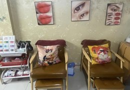 Sang tiệm Nails tại linh trung thủ đức Tiệm đang kinh doanh bình thường sang lại tiếp tục kinh doanh