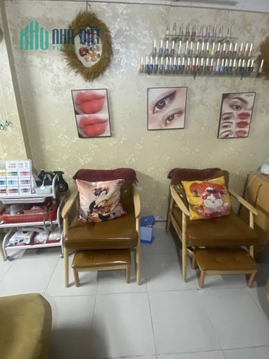 Sang tiệm Nails tại linh trung thủ đức Tiệm đang kinh doanh bình thường sang lại tiếp tục kinh doanh