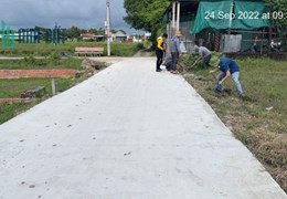 CẦN BÁN GẤP NHÀ XƯỞNG NGAY MTKD ĐƯỜNG LIÊN ẤP 2/6