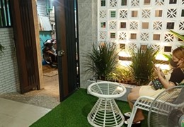 Bán gấp nhà HXH ngay Nguyễn Tri Phương gần UBND Quận 10 35m2 5 tầng Giảm 1 Tỷ còn 5.8 tỷ.