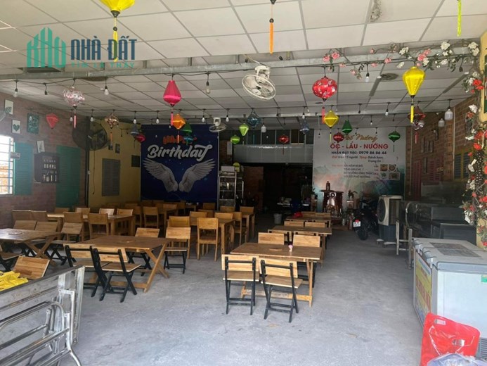 E cần sang lại quán nhậu đầy đủ tiện nghi Địa chỉ: mặt bằng đường Nguyễn Trung Trực, Dĩ An, Bình