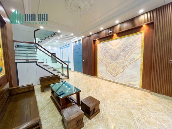 Bán nhà độc lập 57 M 4 tầng Lũng Đông Đằng Hải 2ty850 tr