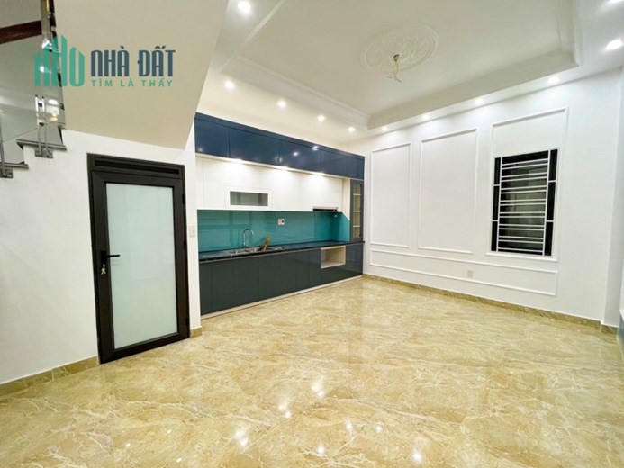 Bán nhà độc lập 57 M 4 tầng Lũng Đông Đằng Hải 2ty850 tr