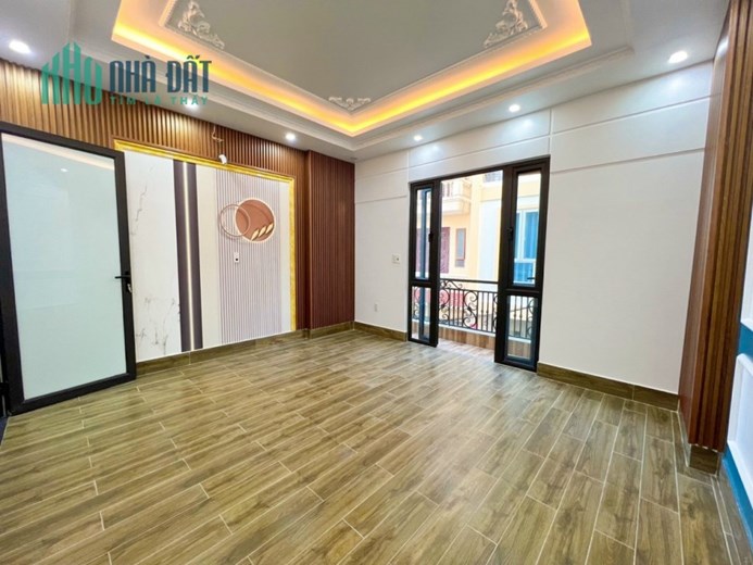 Bán nhà độc lập 57 M 4 tầng Lũng Đông Đằng Hải 2ty850 tr