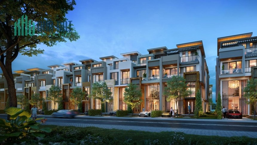 Sở hữu Biệt thự villa The 9 Stellars, Nơi tận hưởng cuộc sống và sự tiện nghi. Diện tích 318.35 m2.