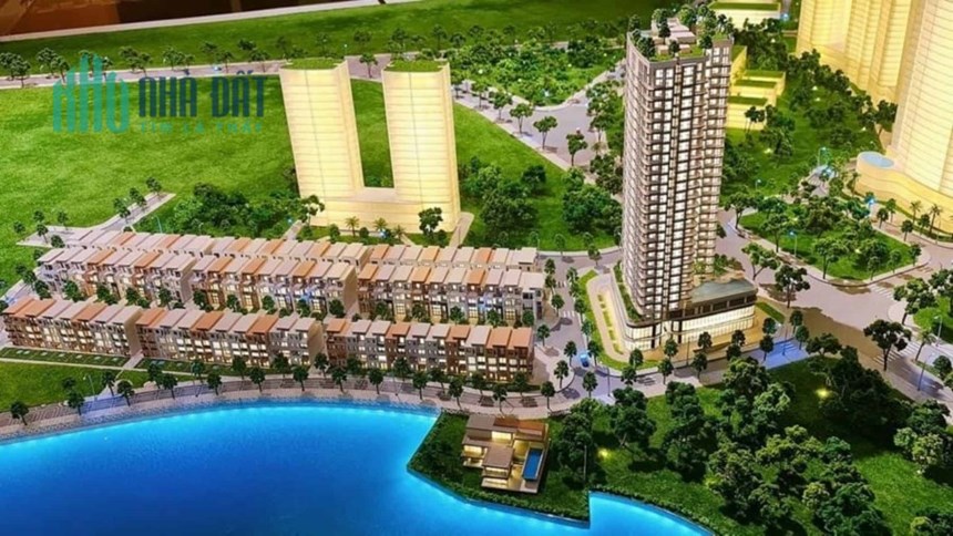 Sở hữu Biệt thự villa The 9 Stellars, Nơi tận hưởng cuộc sống và sự tiện nghi. Diện tích 318.35 m2.