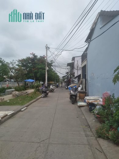 Nhà bán Tùng Thiện Vương Phường 11 Q8 32m2 giá 2,3 tỷ