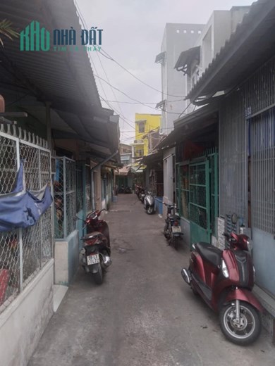 Nhà bán Tùng Thiện Vương Phường 11 Q8 32m2 giá 2,3 tỷ