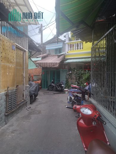 Nhà bán Tùng Thiện Vương Phường 11 Q8 32m2 giá 2,3 tỷ