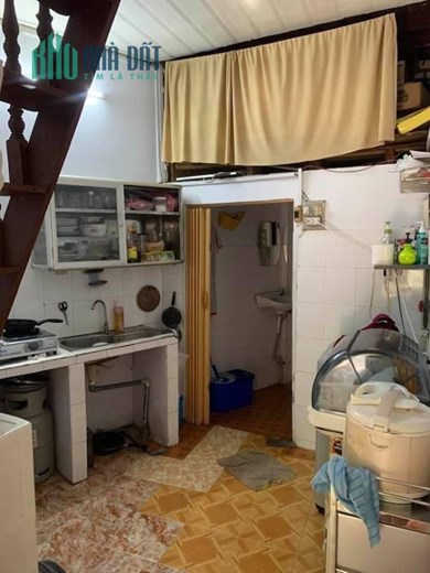 Nhà bán Tùng Thiện Vương Phường 11 Q8 32m2 giá 2,3 tỷ