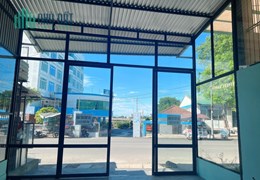 CHO THUÊ NGUYÊN TẦNG TRỆT Địa chỉ: 04 Đường Trần Văn trà, phường trương quang trọng, thành phố