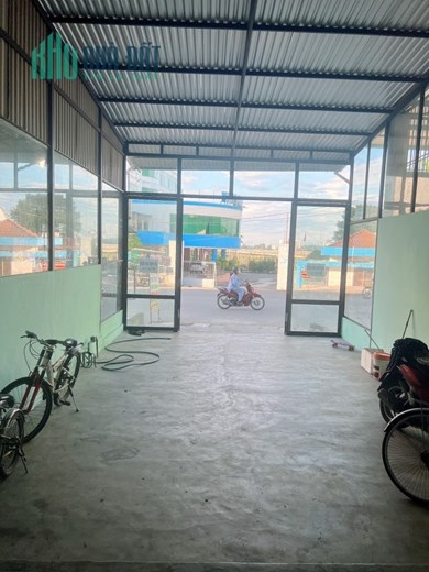 CHO THUÊ NGUYÊN TẦNG TRỆT Địa chỉ: 04 Đường Trần Văn trà, phường trương quang trọng, thành phố