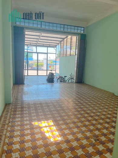 CHO THUÊ NGUYÊN TẦNG TRỆT Địa chỉ: 04 Đường Trần Văn trà, phường trương quang trọng, thành phố