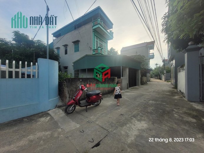 Bán 119m đất RẺ NHẤT Vân Nội - Đường thông xe tải - Trước đất ô tô tránh
