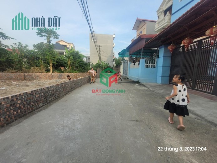 Bán 119m đất RẺ NHẤT Vân Nội - Đường thông xe tải - Trước đất ô tô tránh