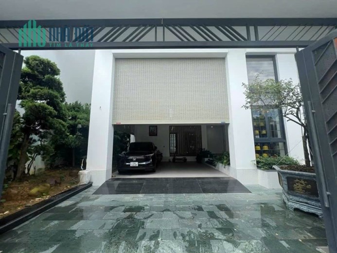 Bán biệt Thự 5 tầng xây mới 336M  Đằng Lâm  Hải An  Hải Phòng