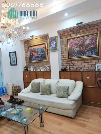 Hơn 19 tỷ, Biệt Thự Vip, Phố  Giải Phóng, Quận Hoàng mai, 128m x 4 tầng.