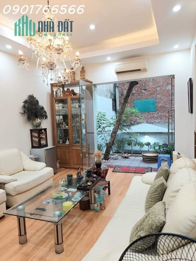 Hơn 19 tỷ, Biệt Thự Vip, Phố  Giải Phóng, Quận Hoàng mai, 128m x 4 tầng.