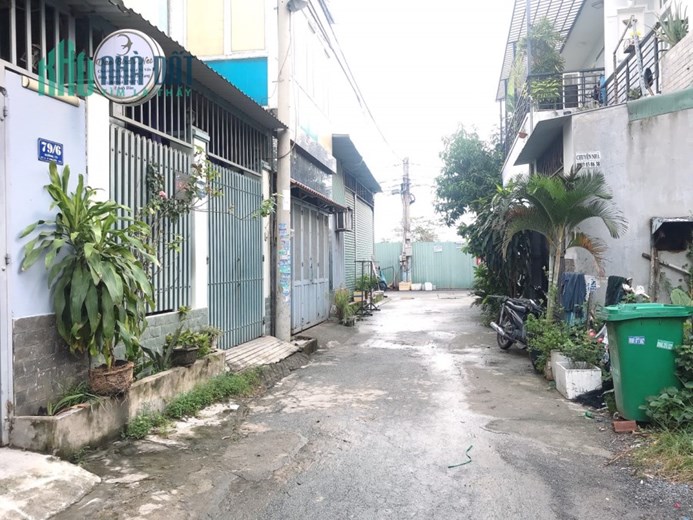Bán Dảy Trọ Hẻm Đường Số 5 - Linh Xuân – Thủ Đức - 145m2 - Giá 4.2 Tỷ. TL