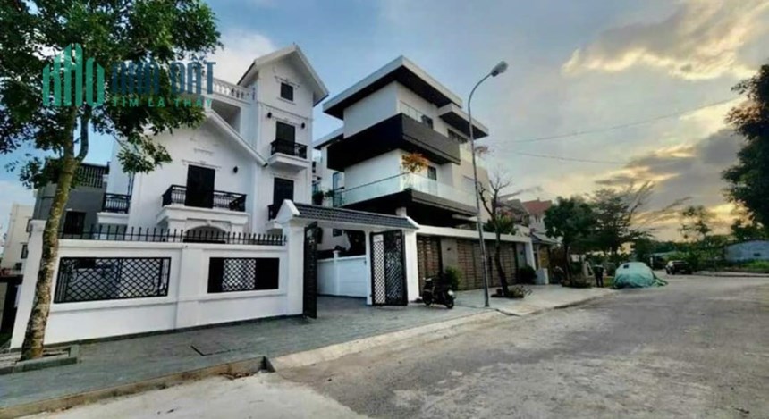 Bán biệt Thự 4 Tầng 221 M  Đông Hải Hải An