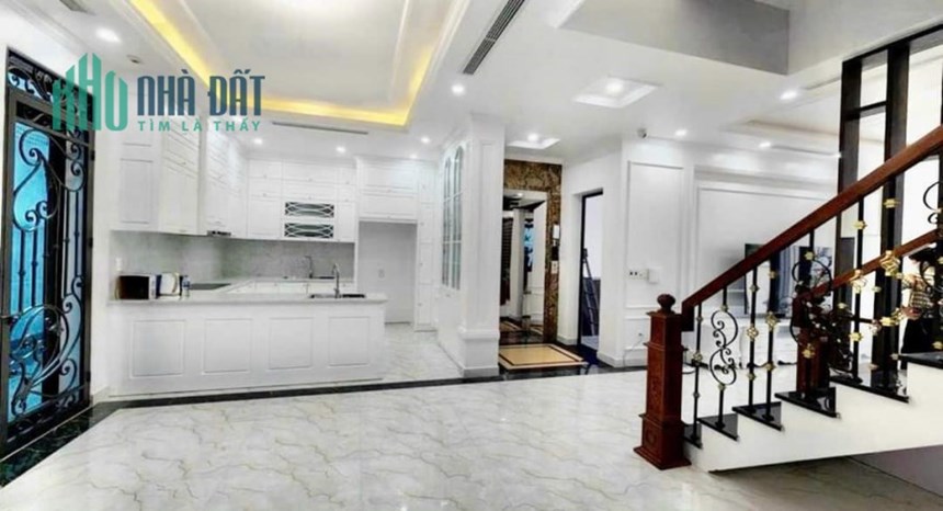 Bán biệt Thự 4 Tầng 221 M  Đông Hải Hải An