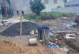 BÁN NHÀ HÓC MÔN, ĐẶNG THÚC VỊNH 40M2, GIÁ 790TR NHÀ HẺM XE HƠI
