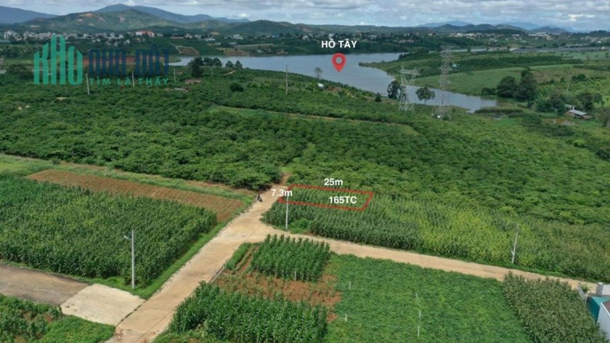 ĐẤT ĐẸP - GIÁ TỐT - Cần Bán Lô Đất Vị Trí Đắc Địa Tại TT Di Linh, Huyện Di Linh, Lâm Đồng