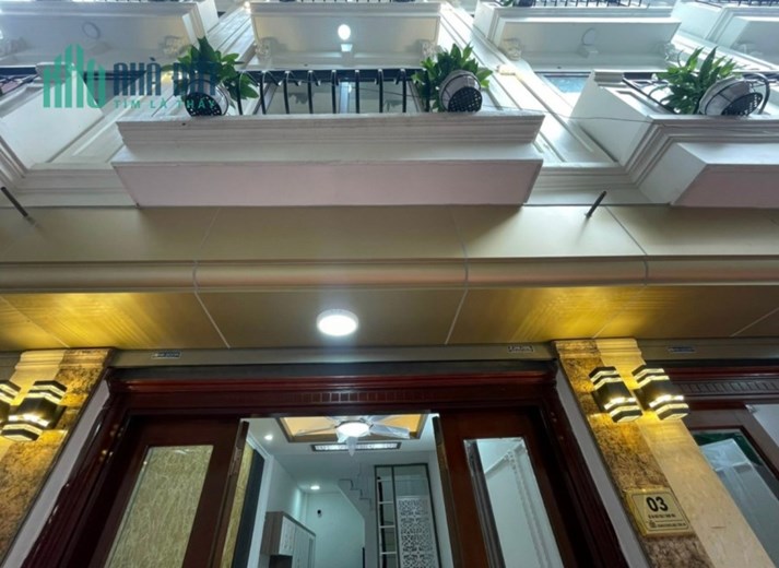 Bán Nhà Nguyễn Chính, Hoàng Mai Kinh Doanh - Ô Tô 40m2 giá 4 tỷ .