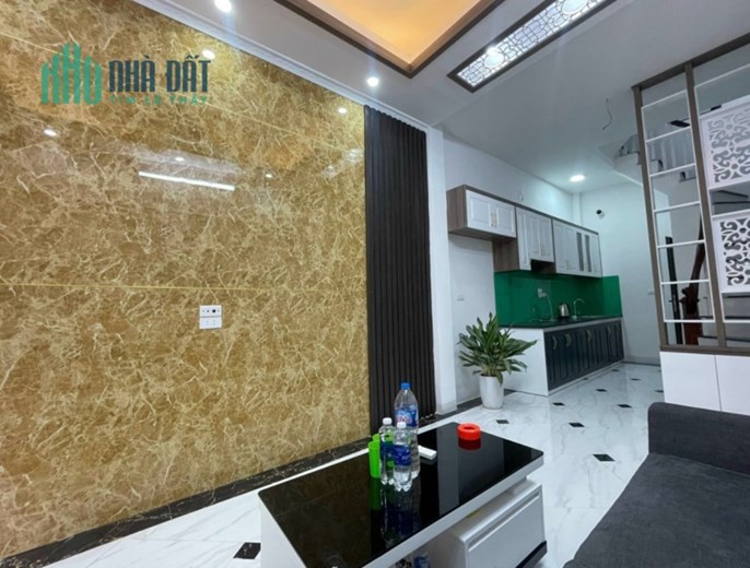 Bán Nhà Nguyễn Chính, Hoàng Mai Kinh Doanh - Ô Tô 40m2 giá 4 tỷ .