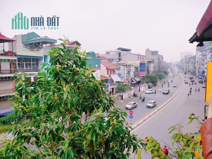 MẶT PHỐ NGHI TÀM - BÊN LẺ - 50M2 X 5 TẦNG - 4 LÀN Ô TÔ TRÁNH DỪNG ĐỖ - VỈA HÈ - KINH DOANH SẦM